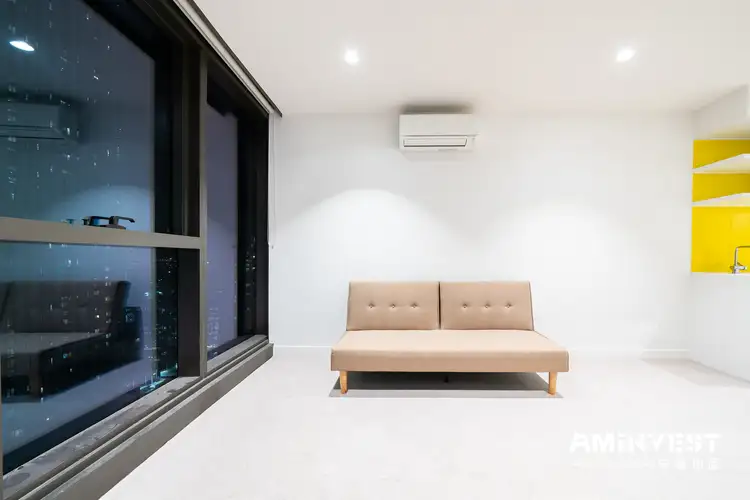 Fifth view of Homely apartment listing, Lv26/285 La Trobe Street, Melbourne VIC 3000