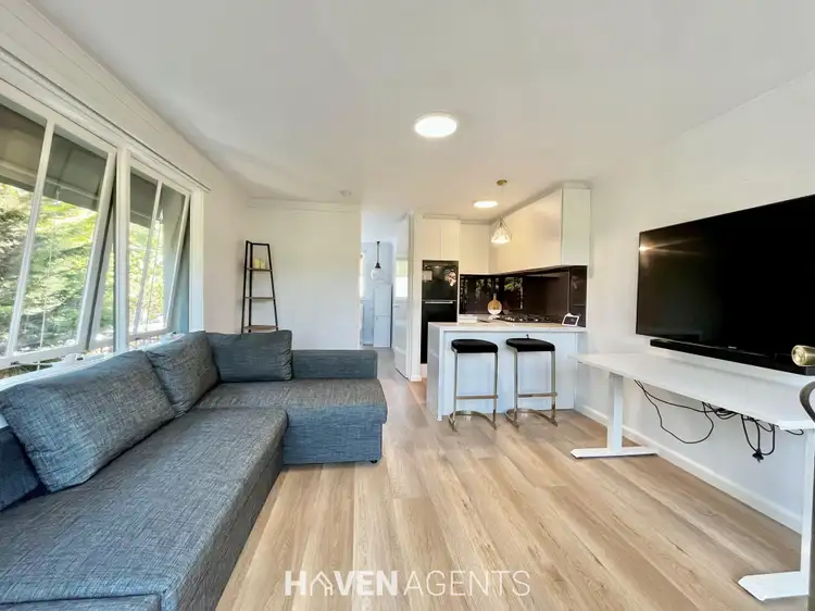 Second view of Homely apartment listing, 5/42 Eastbourne Street, Windsor VIC 3181