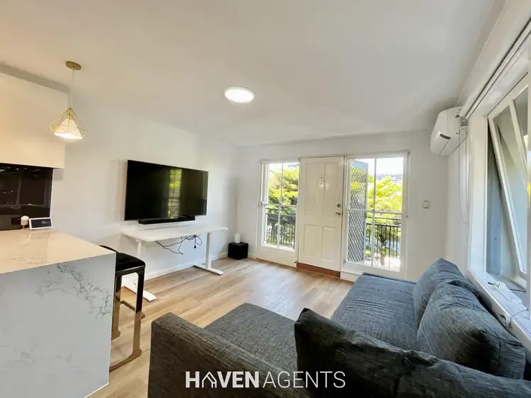 Third view of Homely apartment listing, 5/42 Eastbourne Street, Windsor VIC 3181