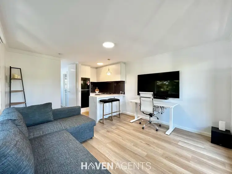 Fourth view of Homely apartment listing, 5/42 Eastbourne Street, Windsor VIC 3181