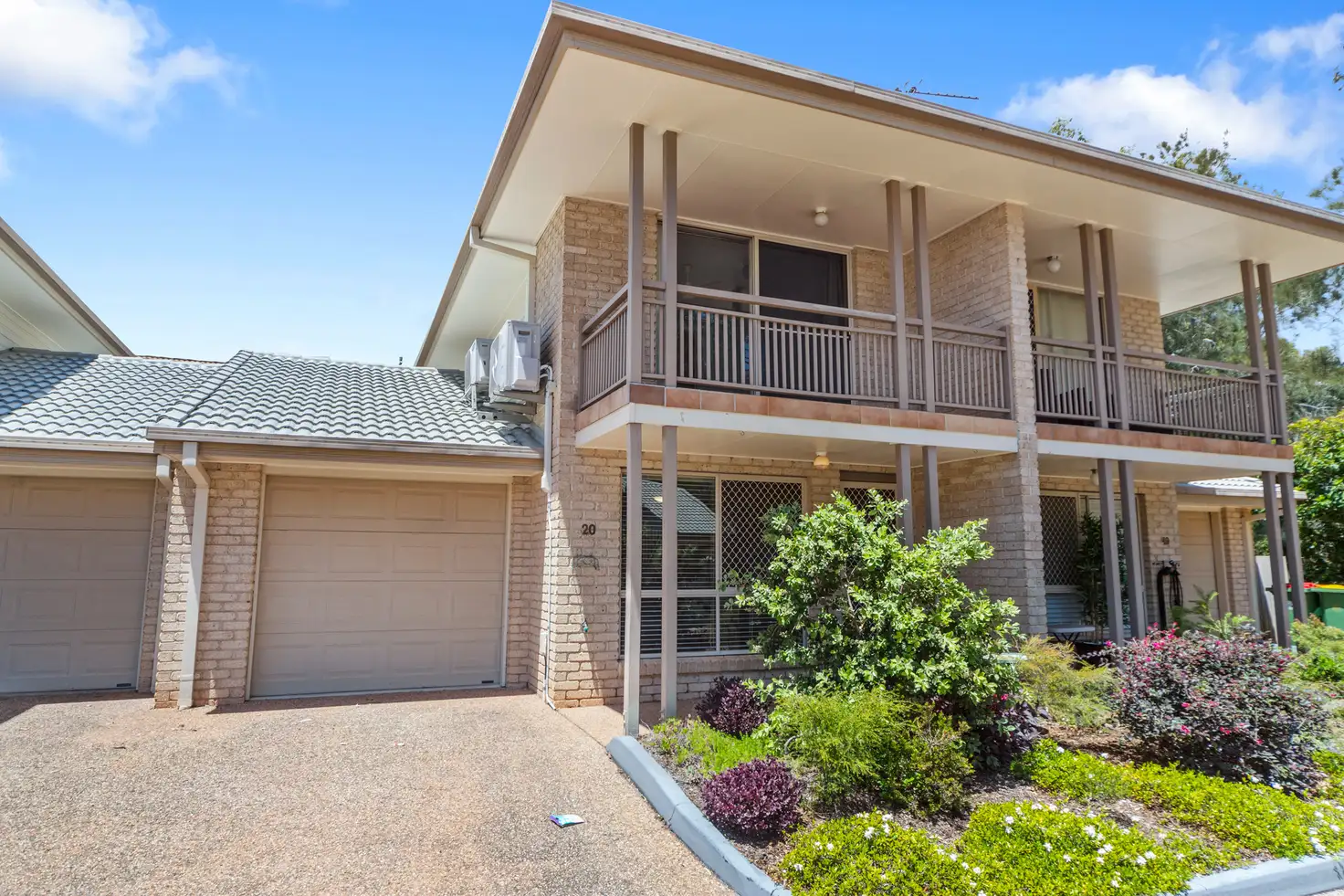 Main view of Homely townhouse listing, 20/8 Channel St, Cleveland QLD 4163