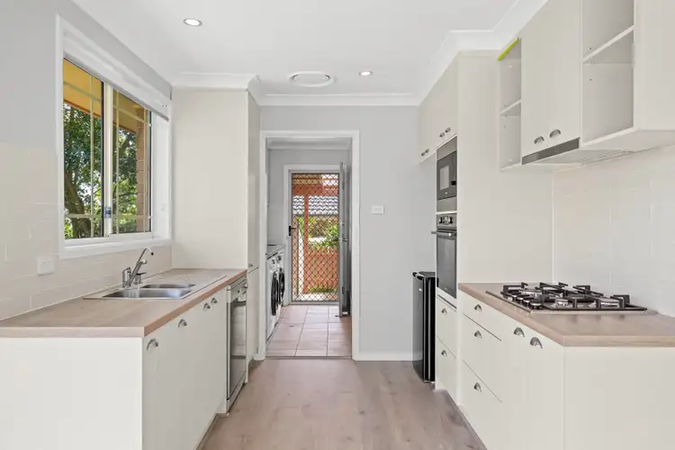 Second view of Homely house listing, 98 Brittania Drive, Watanobbi NSW 2259