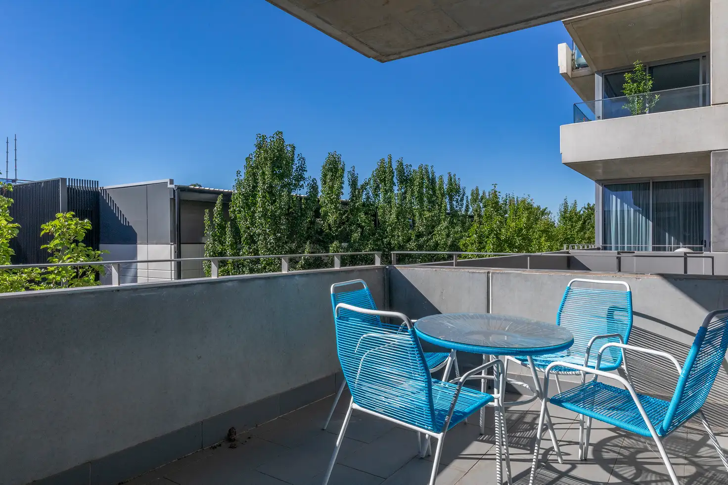 Main view of Homely apartment listing, 23/3 Burbury Close, Barton ACT 2600