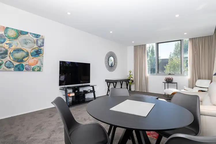 Fourth view of Homely apartment listing, 23/3 Burbury Close, Barton ACT 2600