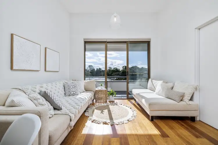 Main view of Homely apartment listing, 307/10 Currie Crescent, Griffith ACT 2603
