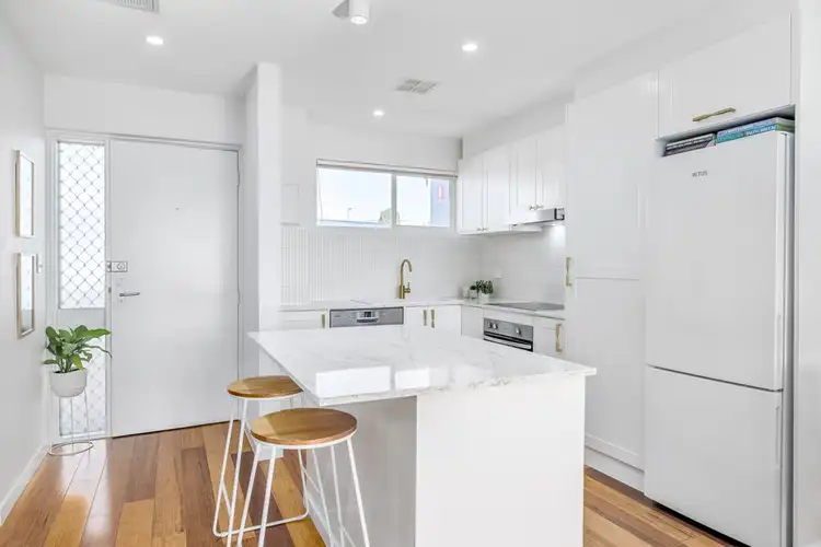 Third view of Homely apartment listing, 307/10 Currie Crescent, Griffith ACT 2603