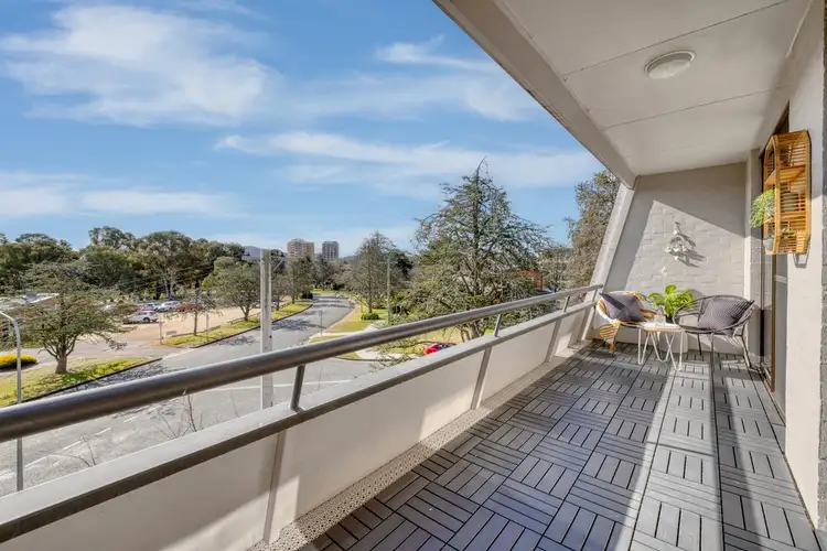 Fourth view of Homely apartment listing, 307/10 Currie Crescent, Griffith ACT 2603