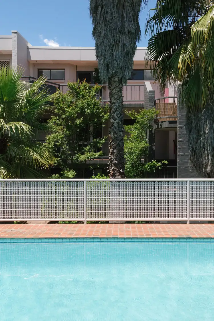 Fifth view of Homely apartment listing, 307/10 Currie Crescent, Griffith ACT 2603