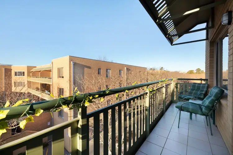 23/16 Eyre Street, Griffith ACT 2603