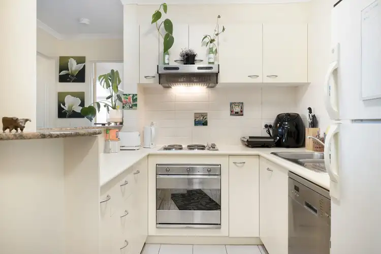 Second view of Homely apartment listing, 23/16 Eyre Street, Griffith ACT 2603