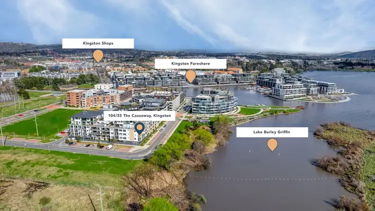 104/55 The Causeway, Kingston ACT 2604
