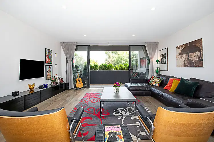 Second view of Homely apartment listing, 104/55 The Causeway, Kingston ACT 2604