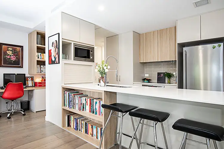 Fifth view of Homely apartment listing, 104/55 The Causeway, Kingston ACT 2604