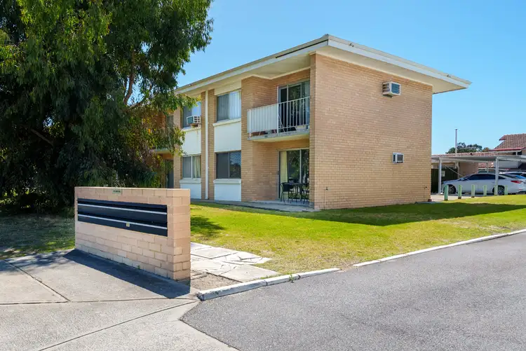 Sixth view of Homely house listing, 6/10-12 Walter Road West, Inglewood WA 6052