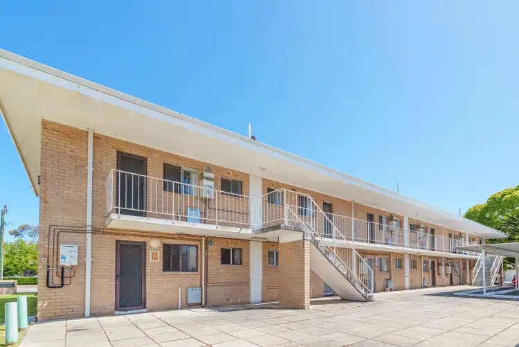 Seventh view of Homely house listing, 6/10-12 Walter Road West, Inglewood WA 6052