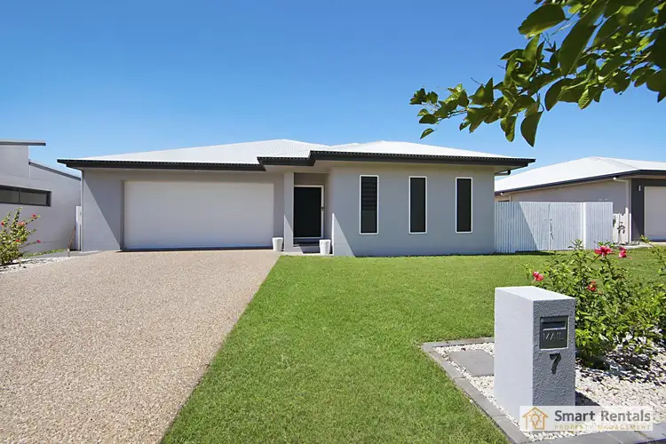7 Speargrass Parade, Mount Low QLD 4818