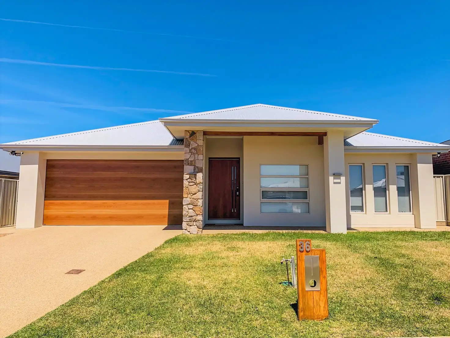 Main view of Homely house listing, 36 Murray Way, West Wodonga VIC 3690