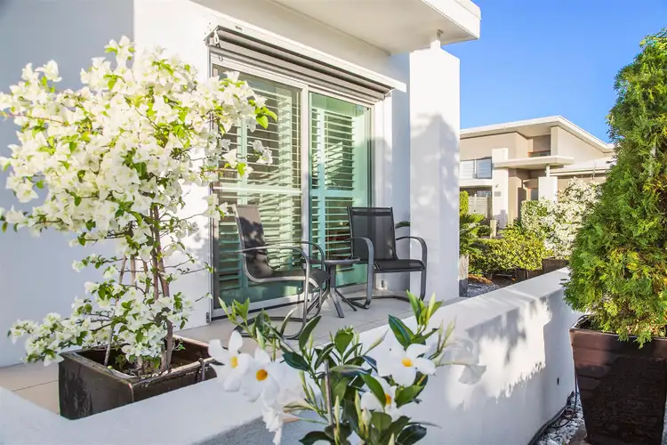 Second view of Homely house listing, 135/1 Halcyon Drive, Hope Island QLD 4212