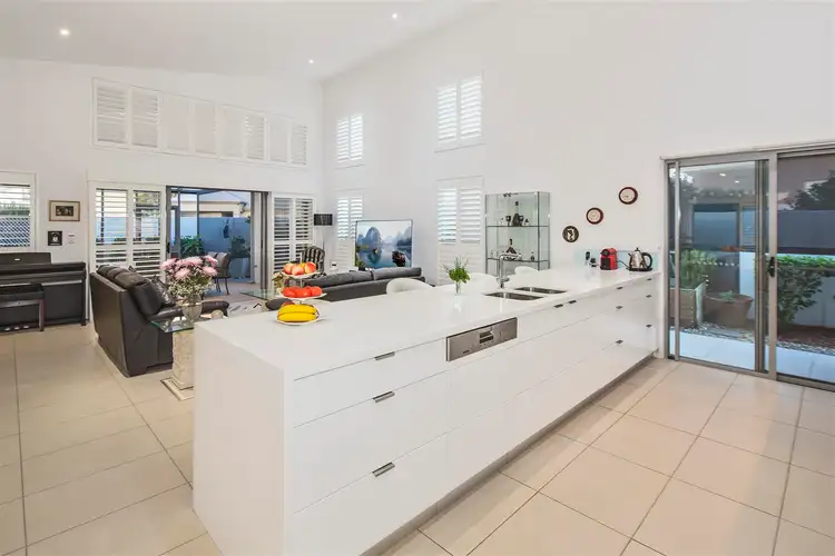 Third view of Homely house listing, 135/1 Halcyon Drive, Hope Island QLD 4212