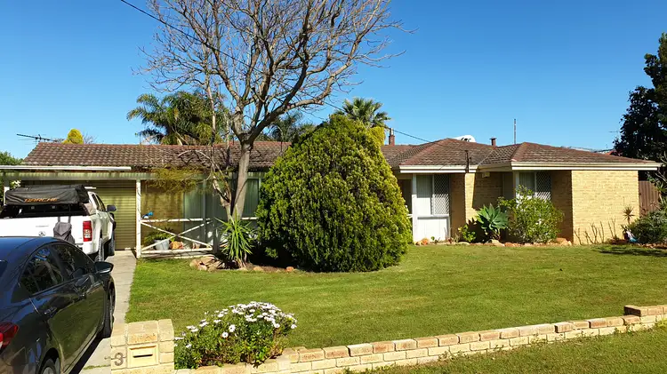 Main view of Homely house listing, 3 Ameer Way, Craigie WA 6025
