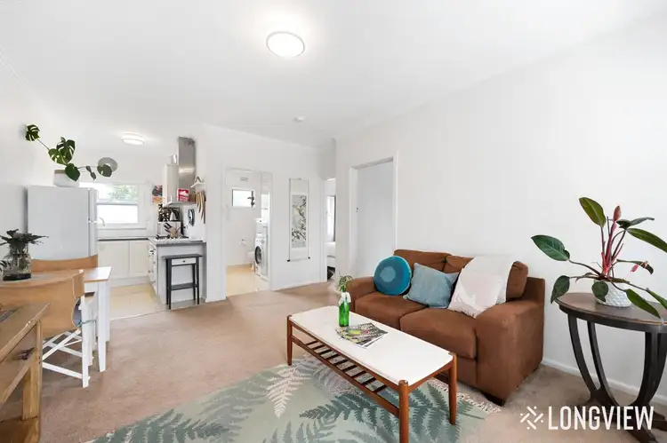 Second view of Homely apartment listing, 14/47-49 Robinson Road, Hawthorn VIC 3122
