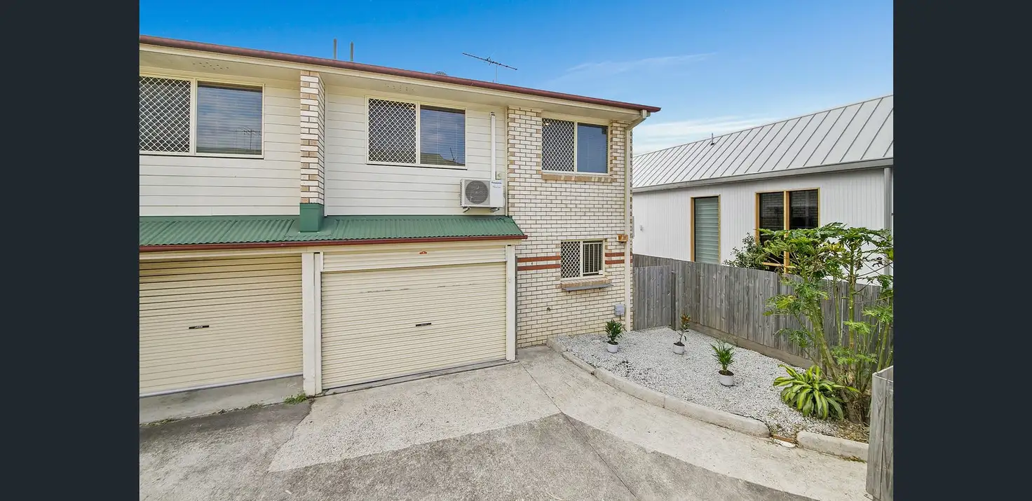 Main view of Homely townhouse listing, 6/19 Baradine Street, Newmarket QLD 4051