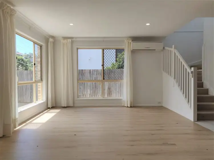 Second view of Homely townhouse listing, 6/19 Baradine Street, Newmarket QLD 4051
