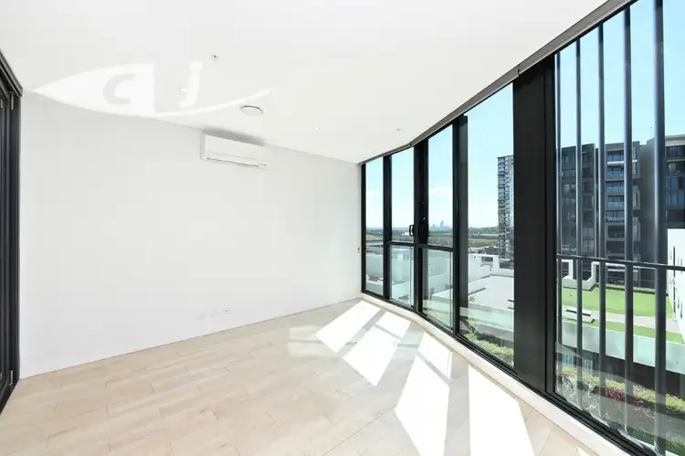 Second view of Homely apartment listing, 17 Wentworth Pl, Wentworth Point NSW 2127