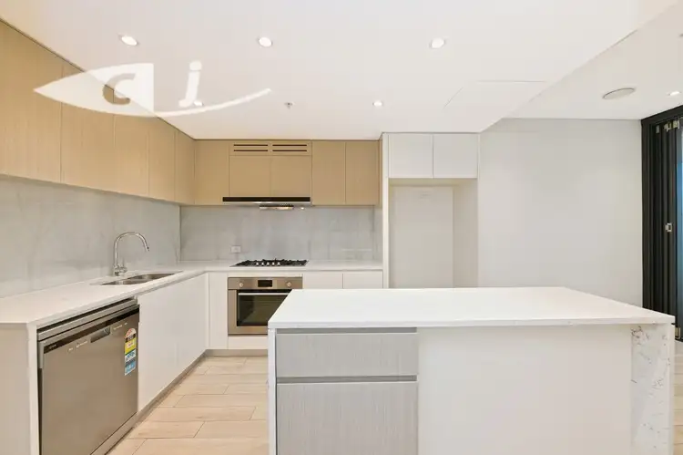 Sixth view of Homely apartment listing, 17 Wentworth Pl, Wentworth Point NSW 2127