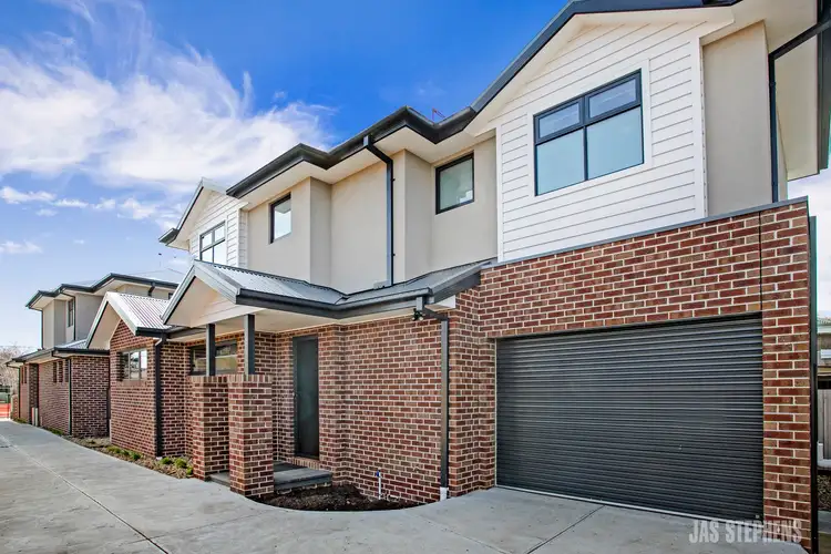 2/1 Stanhope Street, West Footscray VIC 3012