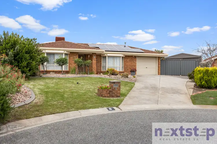 5 Lithgow Court, Redwood Park SA 5097