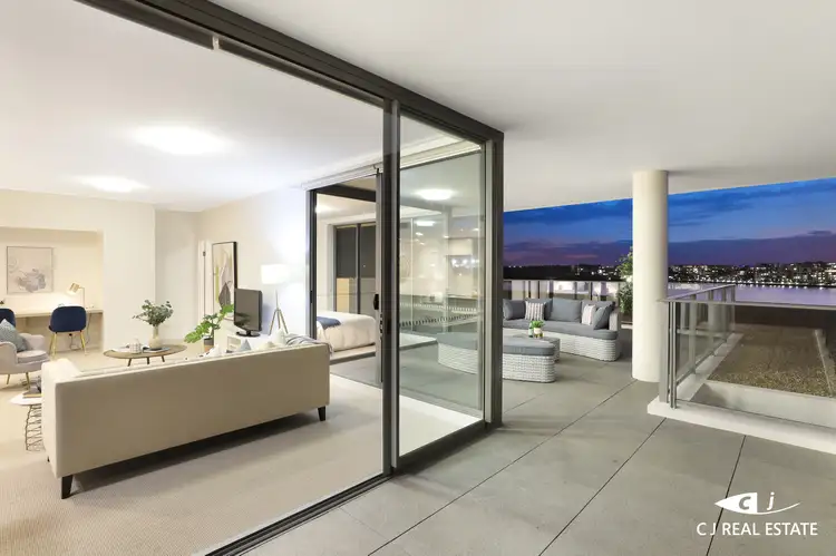 504/20 Shoreline Drive, Rhodes NSW 2138