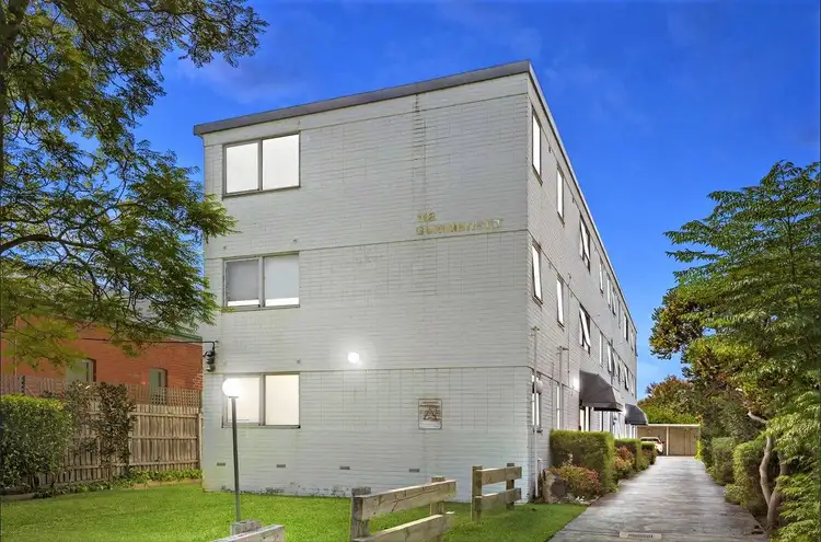 Main view of Homely house listing, 3/112 Punt Road, Windsor VIC 3181