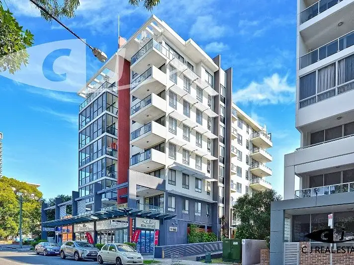 Main view of Homely apartment listing, G03/18 Walker Street, Rhodes NSW 2138