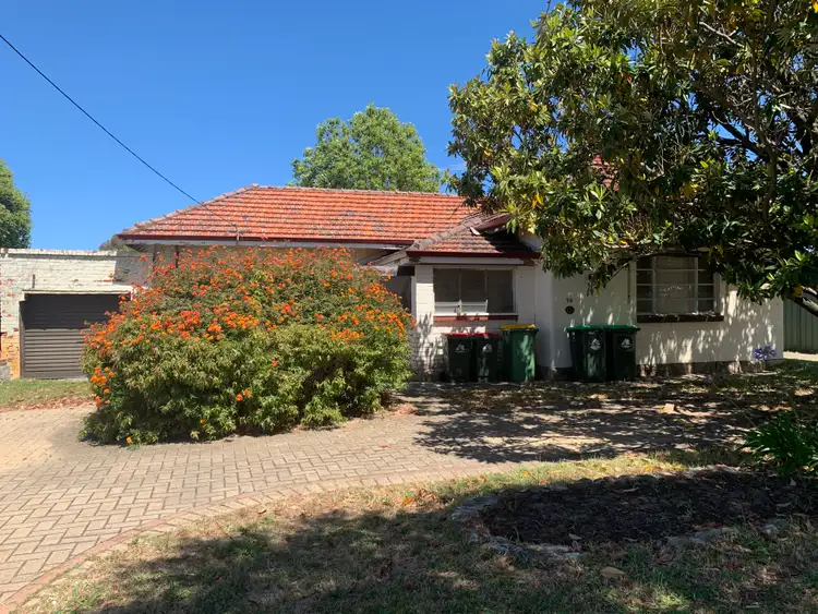 56 Hamilton Street, Bassendean WA 6054