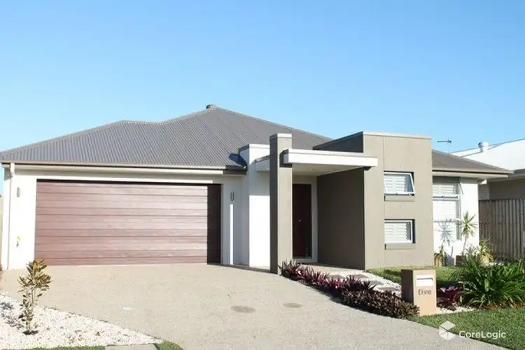Main view of Homely house listing, 5 Flybridge Way, Hope Island QLD 4212