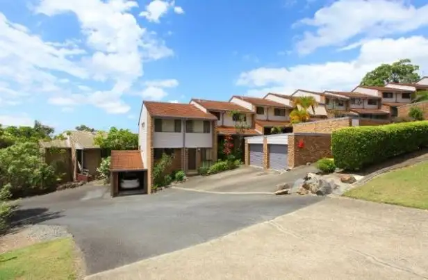 Second view of Homely house listing, 3/11 Balfour Crescent, Highland Park QLD 4211