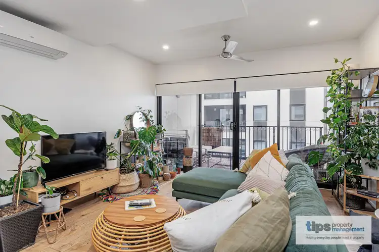 Second view of Homely apartment listing, Apt 508/4 Fifth Street, Bowden SA 5007