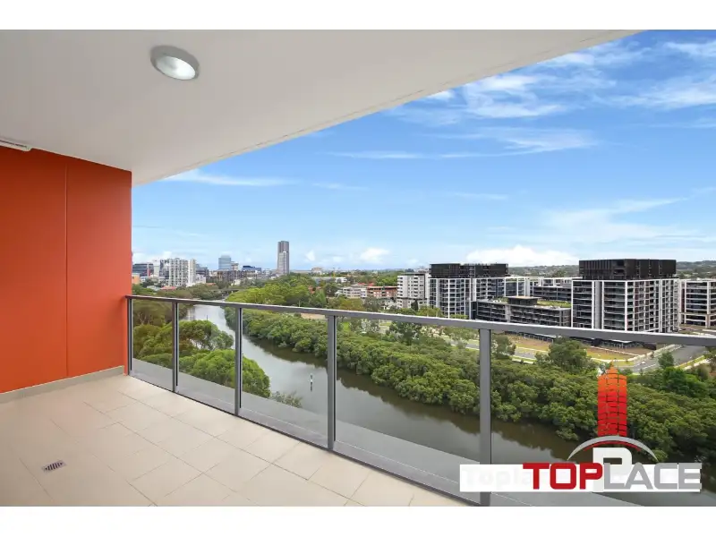 Main view of Homely unit listing, 1009/6 River Road West, Parramatta NSW 2150