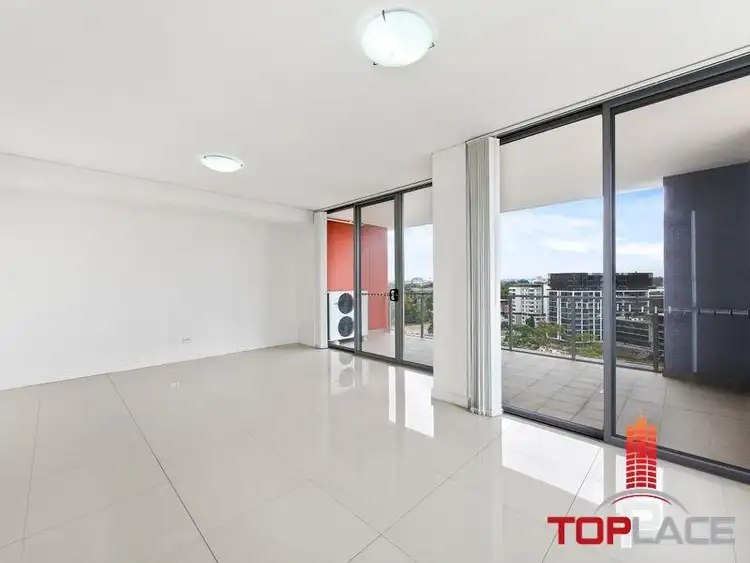 Second view of Homely unit listing, 1009/6 River Road West, Parramatta NSW 2150