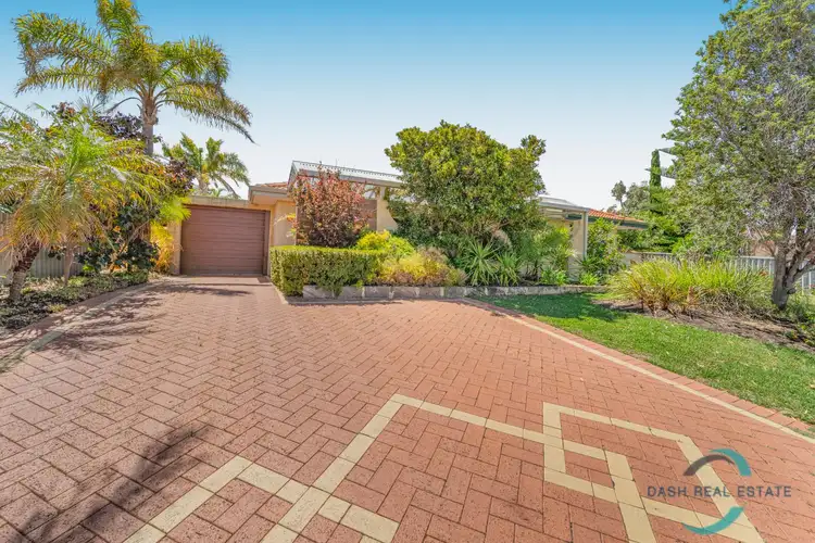 Second view of Homely house listing, 9 Barque Place, Kallaroo WA 6025