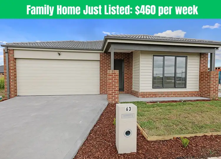63 Newbridge Boulevard, Wallan VIC 3756