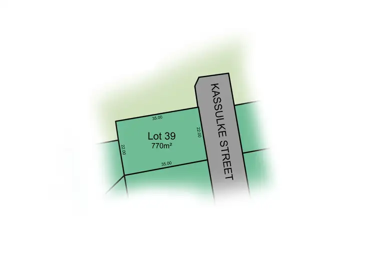 Lot 39 Kassulke Street, Moorook South SA 5332