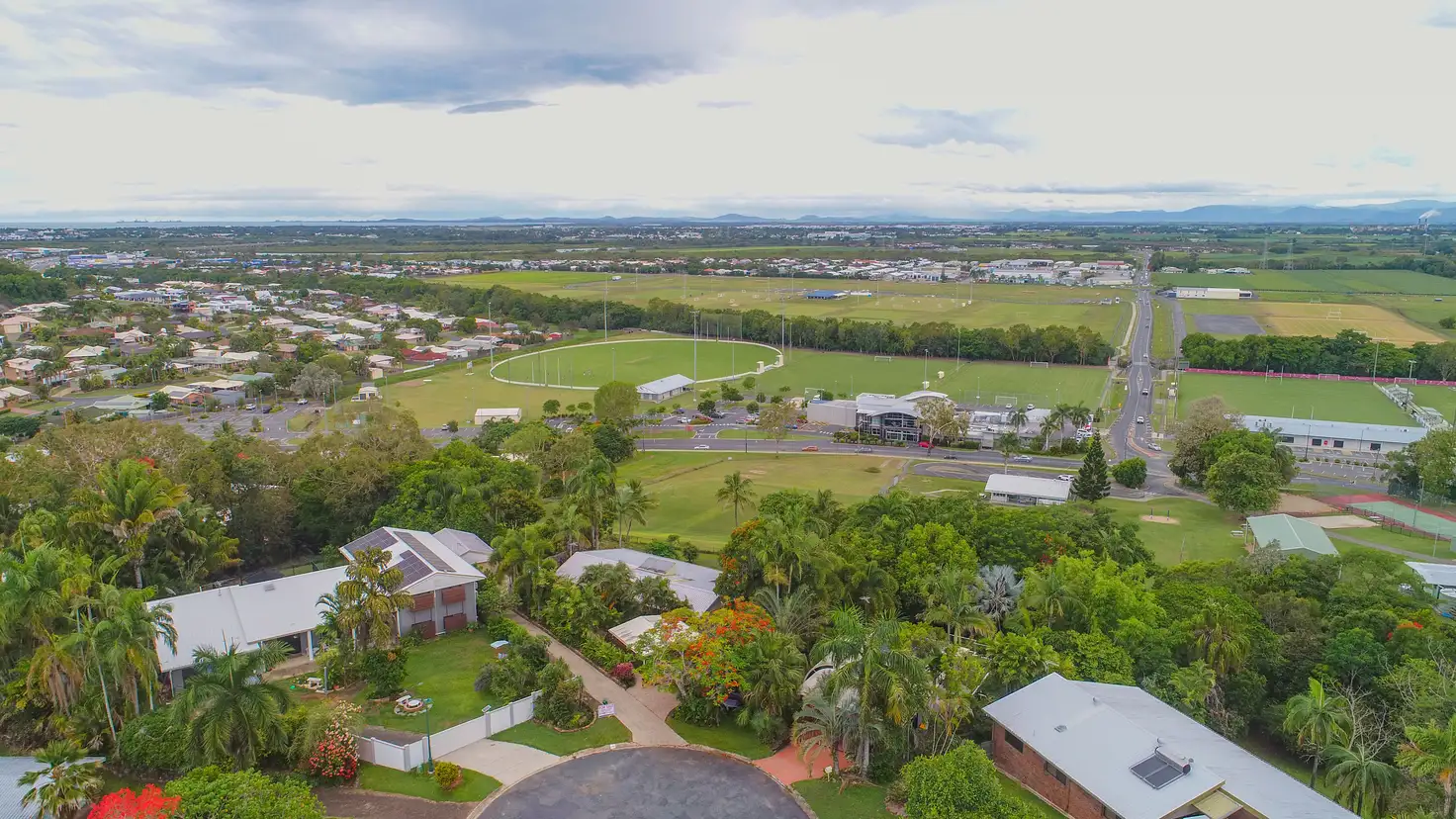 Main view of Homely land listing, 15a Kinnon Street, Glenella QLD 4740