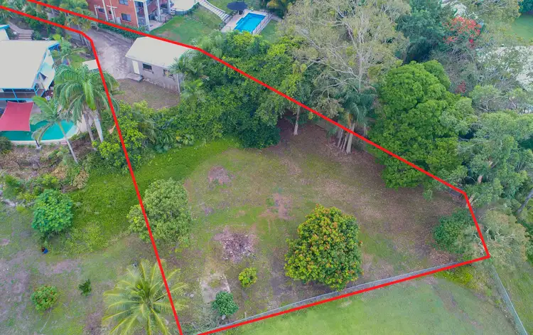 Second view of Homely land listing, 15a Kinnon Street, Glenella QLD 4740