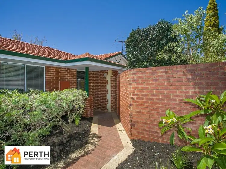 Main view of Homely villa listing, 4/32 Clarence Street, Tuart Hill WA 6060