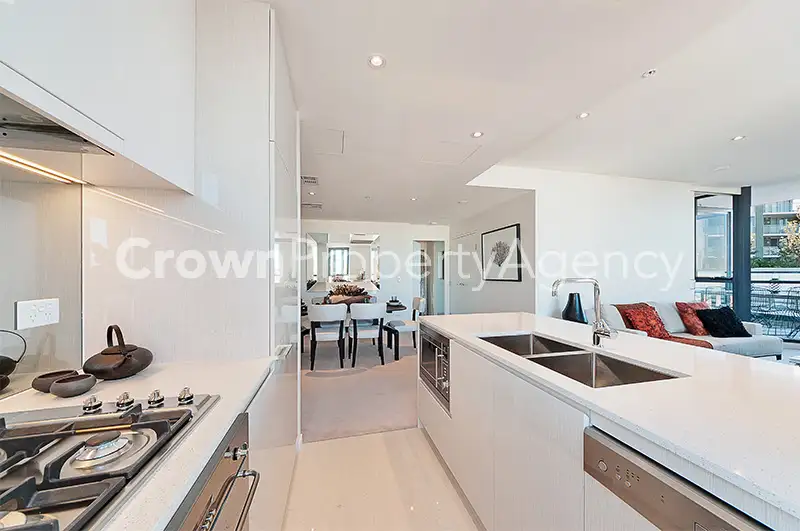 Main view of Homely apartment listing, 714B/5 Pope Street, Ryde NSW 2112