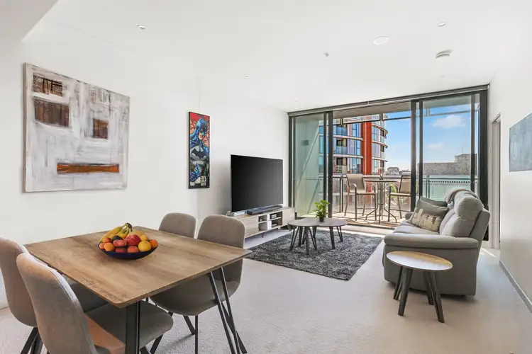 Main view of Homely apartment listing, 1205/301 Botany Road, Zetland NSW 2017