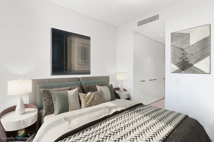 Second view of Homely apartment listing, 1205/301 Botany Road, Zetland NSW 2017