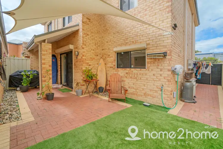 Main view of Homely townhouse listing, 16/9 Healy Road, Hamilton Hill WA 6163